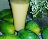 आम रस (aam ras recipe in Hindi) रेसिपी चरण 4 फोटो
