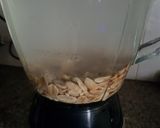 Foto del paso 2 de la receta: Leche vegetal de maní
