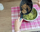 Foto del paso 3 de la receta: Hamburguesas de repollo