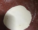 A picture of step 3 of Nepali-Style Veg Momos.