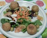 Foto del paso 6 de la receta: Albóndigas de atún