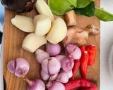 Foto langkah ke 3 dari resep Brongkos Kuah.