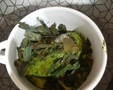 Foto del paso 2 de la receta: Crostinis de Aguacate, Hoja santa y rábano