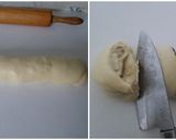 Foto del paso 8 de la receta: Caracolas rellenas de manzanas y pasas