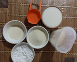 Foto del paso 1 de la receta: Macarons surtidos