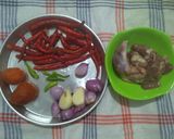 Foto langkah ke 1 dari resep Sambal goreng kentang ati ampela.