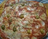 Foto del paso 5 de la receta: Pizza al disco