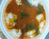 A picture of step 3 of Tomato carrot beetroot soup.