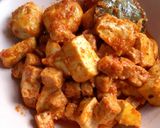Foto langkah ke 4 dari resep Tempe Tahu Telor Balado.