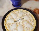 Une image de l'étape 3 de Tarte bourdaloue🍐😋.
