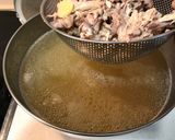 A picture of step 9 of Ramen 〜Shoyu〜.