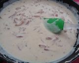 Foto del paso 5 de la receta Pasta fresca fetuccini a la carbonara