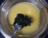 A picture of step 3 of Sattu Sharbat / Savoury Sattu Drink.