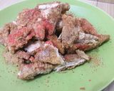 Foto langkah ke 6 dari resep Crispy Chicken ala Shihlin / Ayam Pok Pok.