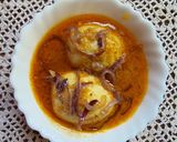 ডিমের শাহী কোর্মা (dimer shahi korma recipe in Bengali) রেসিপি ধাপ - 5 ছবি