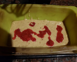 Foto del paso 3 de la receta: Budín relleno de frutillas low carb