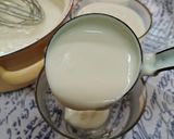 صورة لخطوة 1 من وصفة المهلبية اللذيذة