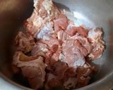 A picture of step 1 of Chana daal kabab.