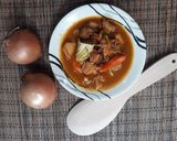 Foto langkah ke 7 dari resep Tongseng Ayam.