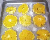 Foto del paso 4 de la receta: Budín de naranjas invertida en la flip de essen