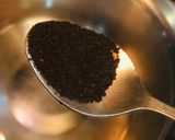 A picture of step 1 of Adrak Wali Chai.