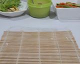 Foto langkah ke 10 dari resep Mommy bento Kimbab sederhana.