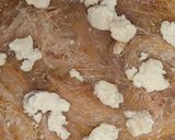 A picture of step 6 of Sewaiyyan Ka zarda.