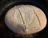 Foto del paso 8 de la receta: Pan de harina común, con masa madre
