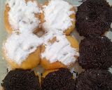 Foto langkah ke 14 dari resep Donat susu Dancow.