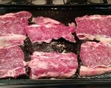 Foto del paso 1 de la receta: Entrecot a la plancheta con papas al horno