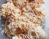 Sajtos-tejfölös borzas csirkemell recept fázis 8 fotója