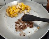 Foto langkah ke 2 dari resep Nasi Jagung Goreng Bumbu Andaliman.