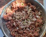 Foto del paso 3 de la receta: Hamburguesa Gourmet casera!
