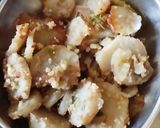 रताळ्याचे तिखट काप (Ratalyache Tikhat Kap Recipe In Marathi) रेसिपी स्टेप 2 फोटो 