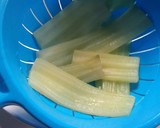 Foto del paso 3 de la receta: Pencas de acelga rebozadas
