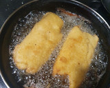 Foto del paso 4 de la receta: Flamenquines de lomo de cerdo rellenos de queso, jamón y paté