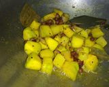 কুমড়োর ছক্কা (kumror chokka recipe in Bengali) রেসিপির ধাপ 4 ছবি