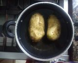 Foto del paso 1 de la receta: Ñoquis caseros de papa 💛