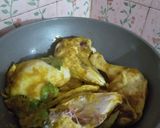 Foto langkah ke 2 dari resep 305.Ayam Goreng Bumbu Ungkep {Pecel Ayam Kaki lima}.