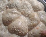 صورة لخطوة 3 من وصفة خبز محشي
