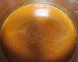 A picture of step 3 of Chicken Meatballs in Chipotle Sauce.