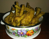 Foto langkah ke 6 dari resep Ayam Ungkep Goreng.