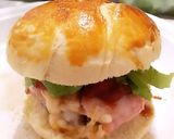 Foto del paso 3 de la receta: Pan para hamburguesas