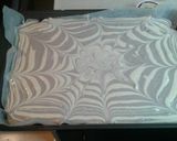 Foto langkah ke 12 dari resep Cake Putih Telur Taro.