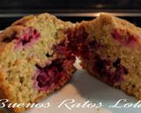 Foto del paso 10 de la receta: Muffins de moras y frambuesa apto para personas con diabetes