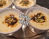 A picture of step 2 of 🍚Sütlaç🍚(Turkish rice pudding).