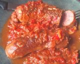 Foto del paso 6 de la receta: Chorizos a la pomarola