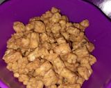 Foto langkah ke 2 dari resep Tumis Tempe Tahu Teri (Simple Enak).