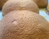 Foto langkah ke 8 dari resep Resep Roti o Roti boy lembut dan mudah (coffee bun recipe).