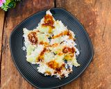 Foto langkah ke 6 dari resep Lupis Pandan.